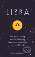 Kniha: Libra (Sally Kirkman). Hodder and Stoughton, 2018