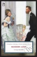 Kniha: Modern Love (George Meredith a Elisha Cohn). , 2019