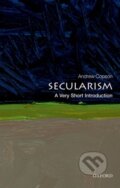 Kniha: Secularism (Andrew Copson). Oxford University Press, 2019