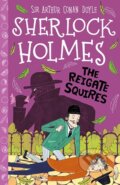Kniha: The Reigate Squires (Easy Classics) (Sir Arthur Conan Doyle a Stephanie Baudet). Sweet Cherry, 2019