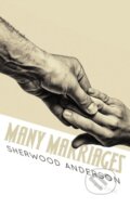 Kniha: Many Marriages (Sherwood Anderson). Dover Publications, 2019