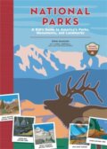 Kniha: National Parks (Brian Maebius a Erin McHugh). Running Press Adult, 2019