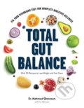 Kniha: Total Gut Balance (Mahmoud Ghannoum). Countryman Press Inc., 2019