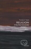 Kniha: Religion (Thomas A. Tweed). Oxford University Press, 2020