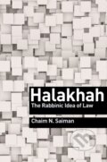 Kniha: Halakhah (Chaim N. Saiman). Princeton University Press, 2020