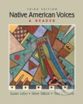Kniha: Native American Voices (Steve Talbot, Traci Morris Carlston a Susan Lobo). Routledge, 2018
