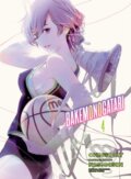 Kniha: Bakemonogatari (Manga), volume 4 (Nisioisin). Vertical, 2020