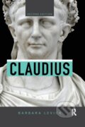 Kniha: Claudius (Barbara Levick). Routledge, 2020