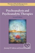 Kniha: Psychoanalysis and Psychoanalytic Therapies (Jennifer Hunter a Jeremy D. Safran). American Psychological Association, 2020