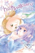 Kniha: Hatsu*Haru, Vol. 12 (Alethea Nibley, Shizuki Fujisawa a Lys Blakeslee). Yen Press, 2020