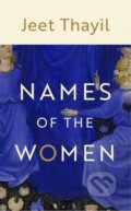 Kniha: Names of the Women, 2021