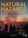 Kniha: Natural Hazards (Duane E. DeVecchio, Robert H. Blodgett a Edward A. Keller). Routledge, 2019