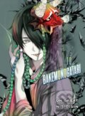 Kniha: BAKEMONOGATARI (manga), volume 10 (Nisioisin a Oh Great). Vertical, 2021
