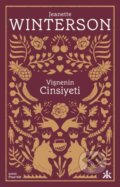 Kniha: Visnenin Cinsiyeti (Jeanette Winterson a Sebnem Soral Tamer). , 2021