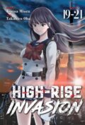 Kniha: High-Rise Invasion Omnibus 19-21 (Tsuina Miura). Seven Seas, 2021