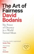 Kniha: The Art of Fairness (David Bodanis). The Bridge Street, 2021