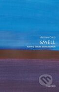 Kniha: Smell (Matthew Cobb). Oxford University Press, 2020