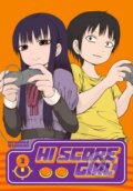 Kniha: Hi Score Girl 3 (Rensuke Oshikiri). Square Enix, 2020