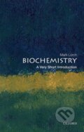 Kniha: Biochemistry (Mark Lorch). Oxford University Press, 2021