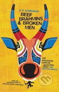 Kniha: Beef, Brahmins, and Broken Men (B. R. Ambedkar). Columbia University Press, 2020