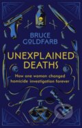 Kniha: Unexplained Deaths (Bruce Goldfarb). Endeavour, 2021