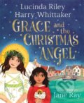 Kniha: Grace and the Christmas Angel, 2021