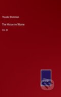 Kniha: The History of Rome (Theodor Mommsen). Salzwasser, 2021