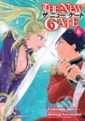 Kniha: The New Gate Volume 6 (Shinogi Kazanami a Yoshiyuki Miwa). , 2021