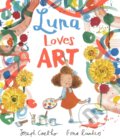 Kniha: Luna Loves Art (Joseph a OBE Coelho). Andersen, 2021