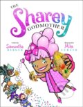 Kniha: The Sharey Godmother (Samantha Berger). St Martin's Press, 2021