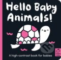 Kniha: Hello Baby Animals! (Cani Chen). Little Tiger, 2021