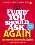 Kniha: Funny You Should Ask . . . Again (Qi Elves). Faber and Faber, 2021