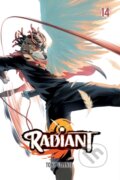Kniha: Radiant, Vol. 14 (Tony Valente). Viz Media, 2021