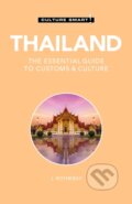 Kniha: Thailand - Culture Smart! (J. Rotheray). Kuperard, 2021