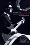 Kniha: Rhapsody in Black (John Kruth). Backbeat, 2018