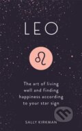 Kniha: Leo (Sally Kirkman). Hodder and Stoughton, 2018