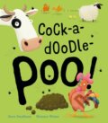 Kniha: Cock-a-doodle-poo! (Smallman Steve). Little Tiger, 2018