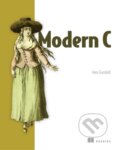 Kniha: Modern C (Jens Gustedt). Manning Publications, 2019