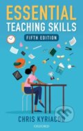 Kniha: Essential Teaching Skills (Chris Kyriacou). Oxford University Press, 2018