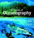 Kniha: Essentials of Oceanography (Alan Trujillo a Harold Thurman). Pearson, 2019