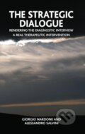 Kniha: The Strategic Dialogue (Alessandro Salvini a Giorgio Nardone). Routledge, 2019