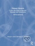 Kniha: Natural Hazards (Duane E. DeVecchio a Edward A. Keller). Routledge, 2019