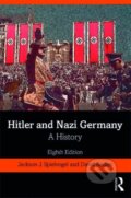 Kniha: Hitler and Nazi Germany, 2020