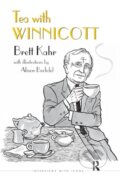 Kniha: Tea with Winnicott (Brett Kahr). Routledge, 2019