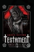 Kniha: Testament (Shaun Hutson). , 2019
