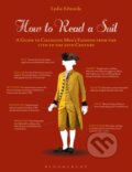 Kniha: How to Read a Suit (Lydia Edwards). Bloomsbury, 2020