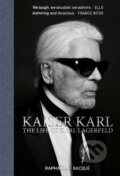 Kniha: Kaiser Karl (Raphaelle Bacque). ACC Art Books, 2020