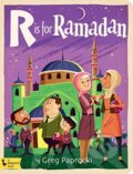 Kniha: R is for Ramadan (Greg Paprocki). Gibbs M. Smith, 2019