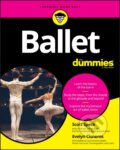 Kniha: Ballet For Dummies (Evelyn Cisneros a Scott Speck). , 2020