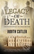 Kniha: Legacy of Death (Judith Cutler). Severn House, 2021